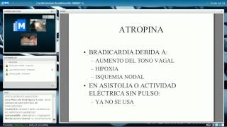 Líquidos electrolitos y medicamentos en reanimación cardiopulmonar RCP [upl. by Adran]