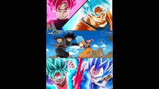 Dragon Ball Z Tenkaichi Tag Team mod gameplay part 1 dbztttmod dbz dragonballsupergoku short [upl. by Ytissahc]