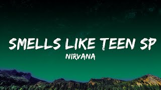 1 Hour Nirvana  Smells Like Teen Spirit Lyrics  Creative Mind Music [upl. by Estrella]