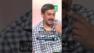 Evo kako je Partizan odbio Nemanju Gudelja 🗣 Rade Bogdanović [upl. by Eudoca]