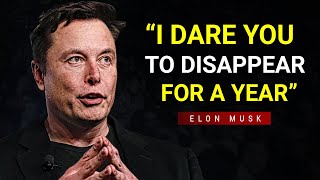 It Will Give You Goosebumps  Elon Musk Motivational Video [upl. by Olihs]