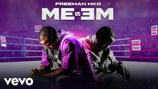 Freeman HKD  BHURU Official Audio [upl. by Alexina12]