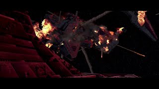 CMV Sabaton  Bismarck X Clone Wars quotHunting for malevolencequot [upl. by Intruok]