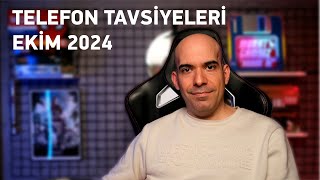 Telefon Satın Alma ve Piyasa Rehberi  Ekim 2024 [upl. by Ferriter]