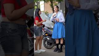 Prank With Twist reelitfeelitreelsindiareelsvideo shortvideo prank prankvideo comedy reels [upl. by Alul712]