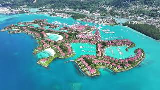 Top Exotic Luxury Vacations to the Amalfi Coast Bora Bora Seychelles Queenstown Curacao Zanzibar [upl. by Afital]