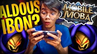 ANG IBON NG ML  MOBILE LEGEND Aldous Gameplay  Filipino [upl. by Nowyt867]