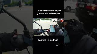 Falei que não ia mais pro grajau mais não teve jeito ubermotomotovlogshortsgoproifoodindrive [upl. by Tindall958]