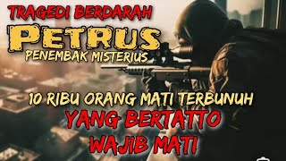 Bagaimana Kalau Petrus Diaktifkan Lagi Tragedi Kelam Penembakan Misterius Tahun 19821985 [upl. by Airtemak]