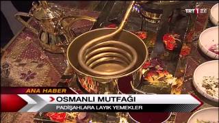 Osmanlı MutfağıYemek tarifleri [upl. by Savinirs]