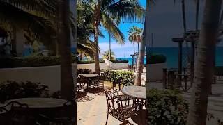 Strolling 🇯🇲 Beautiful Resort in Jamaica🇯🇲 relaxing 🌴 beautiful ⛱️ [upl. by Iosep]