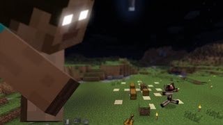 Epic of Herobrine I Love My Subs [upl. by Narod762]