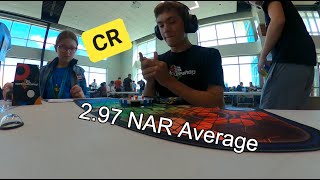 297 North American Record Clock Average [upl. by Sarajane]