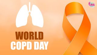 World COPD Day with Rj Shubhashree  Voice of Soa Radio 904 [upl. by Leahcar]