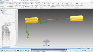 Aveva E3D piping tutorial basic commands part2 [upl. by Verna]