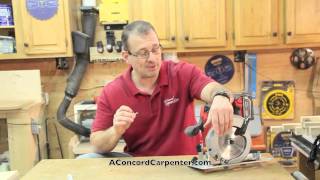 Milwaukee M18 Cordless Circular Saw 263022 Review [upl. by Lien]