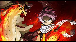 Fairy Tail AMV  Clash of Dragons [upl. by Efal]