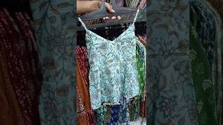 Colaba Causeway Market  Latest Summer Short Kurtis  youtubeshorts shortsyoutube mumbai [upl. by Bekaj28]