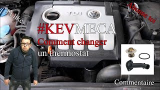 Comment remplacer un thermostat [upl. by Theron]