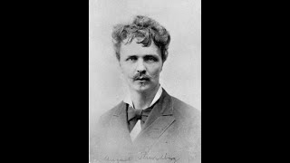 GREAT EUROPEAN DRAMATISTS  AUGUST STRINDBERG [upl. by Odracer461]