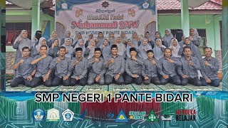 Persiapan Ruang Tamu Undangan Maulid SMP Negeri 1 Pante Bidari maulidnabi [upl. by Beverly]