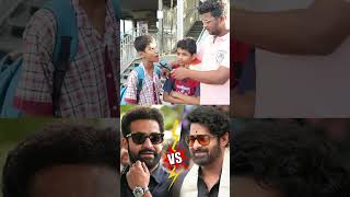 ntr VS Prabhas jrntr ntrlatest war2 devara jrntrlatest shorts ytshorts [upl. by Oatis]