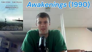 Movie Review Awakenings 1990 [upl. by Suu545]