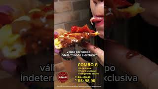 Promoção Combo G [upl. by Antonella]