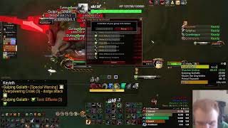 Chill Mythic Pugging Season 4 Week 6 with Kop  WindWalker Monk PoV [upl. by Nrevel]