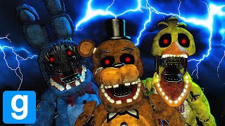 STALKED by FREDDY and CHICA  FNAF 2 Hide amp Seek [upl. by Tova]