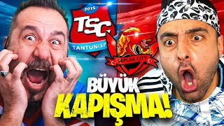 SESEGEL vs ÜMİDİ eFootball 2025 KAPIŞMA DOSTLUK MAÇI [upl. by Cairistiona491]