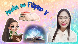 PAGBIBIGAY NG PAKSA NG NAPAKINGGANG KUWENTOUSAPAN Filipino V Week 8 MELC BasedTeacher Crissy [upl. by Altheta292]