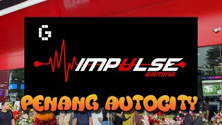 Impulse Gaming Penang Auto City Branch Preview [upl. by Mamie]