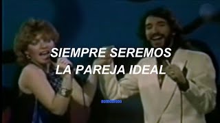 La Pareja Ideal  Marisela amp Marco Antonio Solís letra [upl. by Aiderfla]