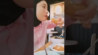 Haemul jjampong mukbang subscribe [upl. by Weitzman510]