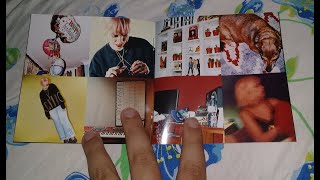 Unboxing Cd Lily Allen  No Shame [upl. by Mag]