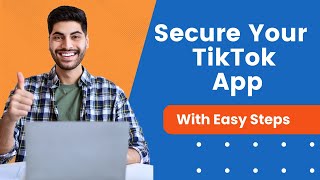 How To Lock TikTok App On Android [upl. by Pelage156]