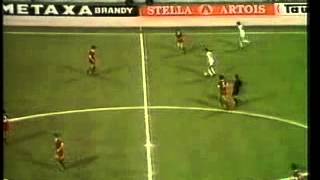 European Cup 197677 FINAL Liverpool x Borussia Mönchengladbach [upl. by Aed]