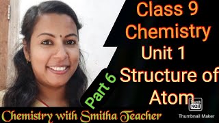 Isotopes lsobars Isotones Class 9 Chemistry Unit 1 Structure of Atom Part 6 Easy Explanation [upl. by Adrial590]