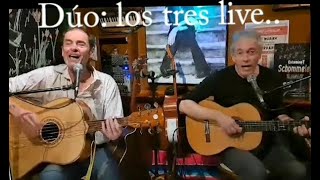 Dúo los tres live [upl. by Jennica]