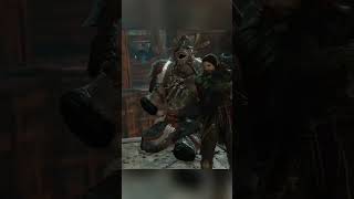 Killing the brother of Bruz gaming shadowofwar fypシ゚viral viralvideo gameplay [upl. by Ahseirej]