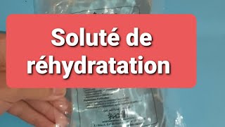 Soluté de réhydratation [upl. by Bork764]