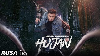 Iqbal Zulkefli  Hujan Official Music Video [upl. by Conrad]