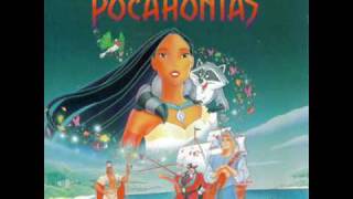 Pocahontas soundtrack If I Never Knew You [upl. by Shannen]