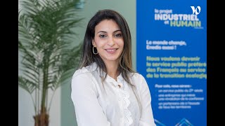 Découvrez Enedis avec Yousra TechLead Big data [upl. by Eirffej]