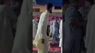 Hazara Traditional Dance With Traditional Dhool [upl. by Arymat]