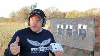 Engaging multiple threats Concealed carry training [upl. by Yvonner]