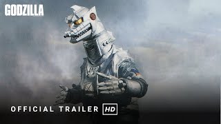 TERROR OF MECHAGODZILLA メカゴジラの逆襲  Official Japanese Trailer HQ [upl. by Hathcock]