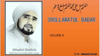 Habib Syech  Shollawatul Badar  vol6 [upl. by Elleirbag929]