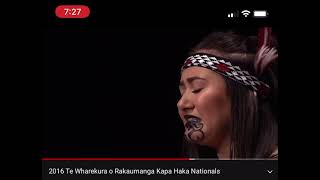 Rakaumanga waiataaringa 2016 [upl. by Lussier]